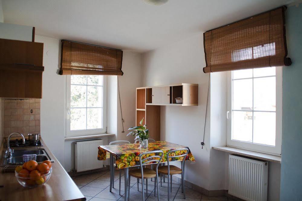 Residence Santa Caterina อาร์โก ภายนอก รูปภาพ